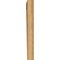 Ekena Millwork Merced Slat Rough Sawn Bracket, Western Red Cedar, 4"W x 30"D x 36"H BKT04X30X36MRC06RWR - alternate 3